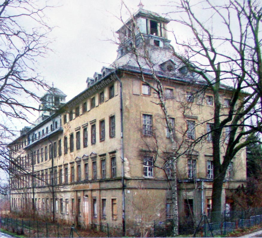 Jugendwerkhof und Spezialkinderheim Bräunsdorf "Martin-Andersen-Nexö" Jugendwerkhof und Spezialkinderheim Bräunsdorf "Martin-Andersen-Nexö"