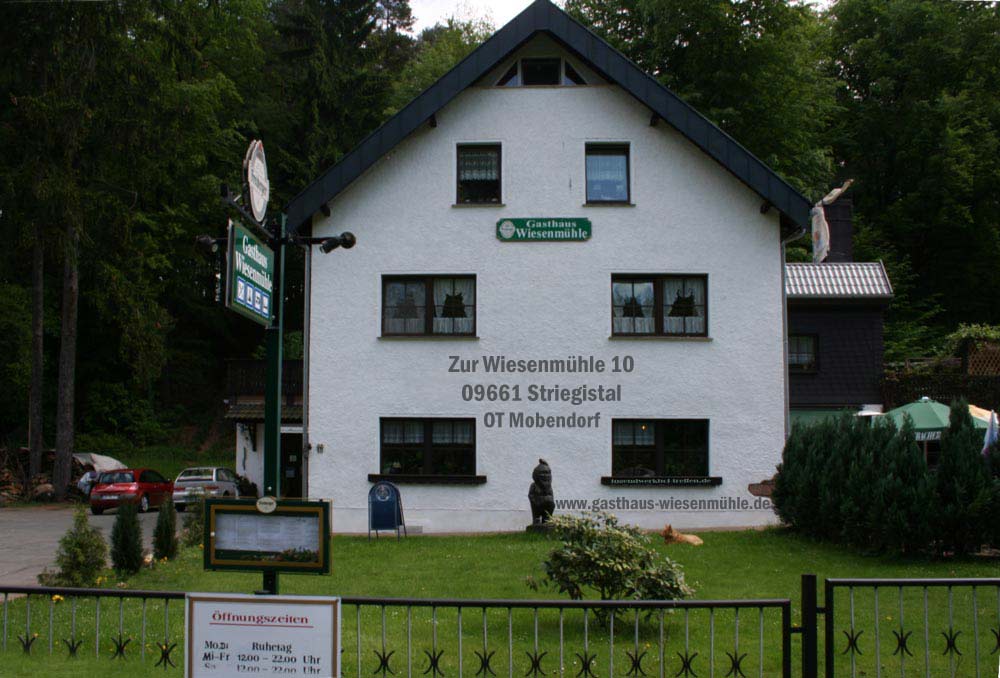 Wiesenmühle Mobendorf Wiesenmühle Mobendorf