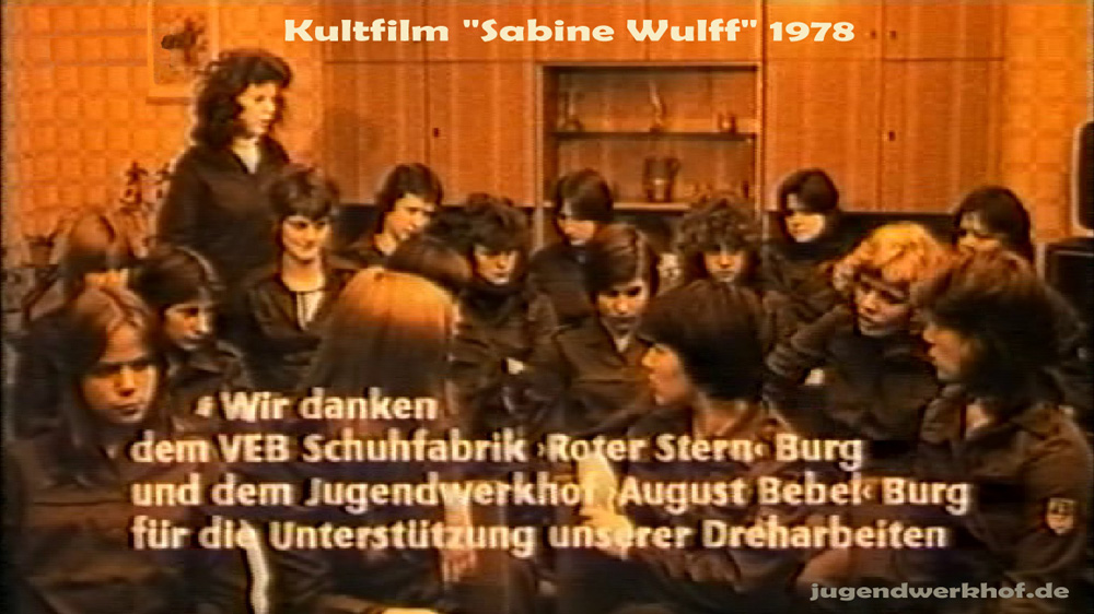 Sabine Wulff 1978 Sabine Wulff 1978