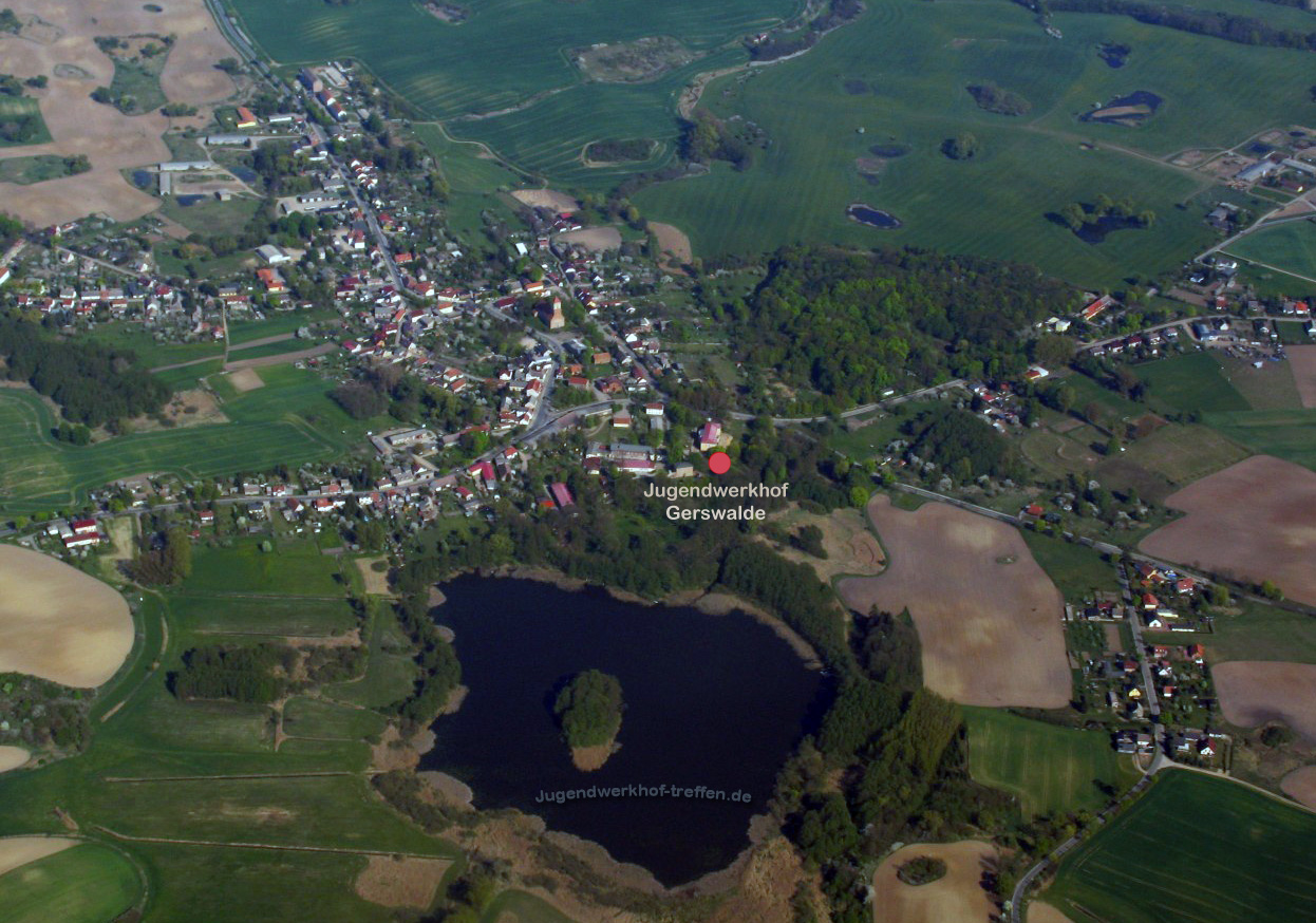 Jugendwerkhof Gerswalde Jugendwerkhof Gerswalde