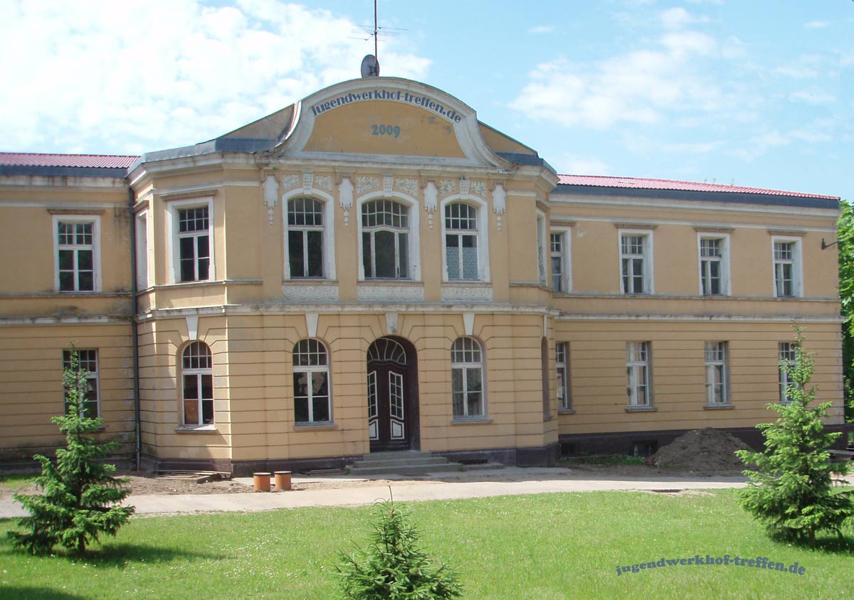 Jugendwerkhof Gerswalde "Neues Leben" Jugendwerkhof Gerswalde "Neues Leben"