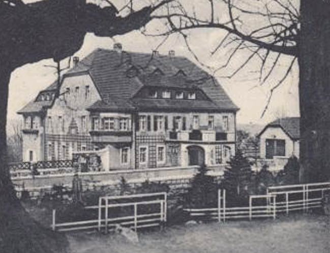 Rittergut und späterer Jugendwerkhof Kottmarsdorf Rittergut und späterer Jugendwerkhof Kottmarsdorf