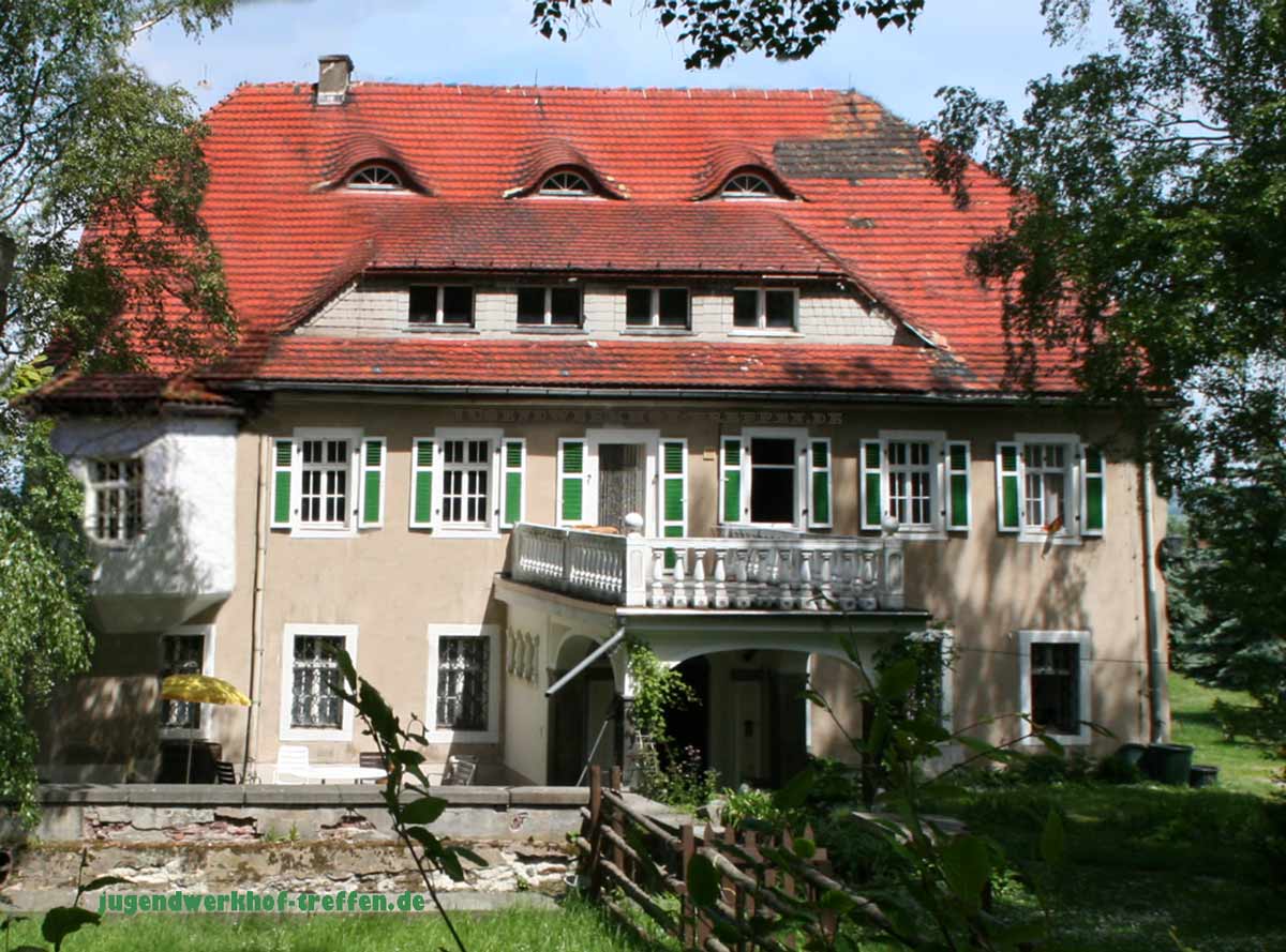 Jugendwerkhof Kottmarsdorf "Kurt Barth" Jugendwerkhof Kottmarsdorf "Kurt Barth"