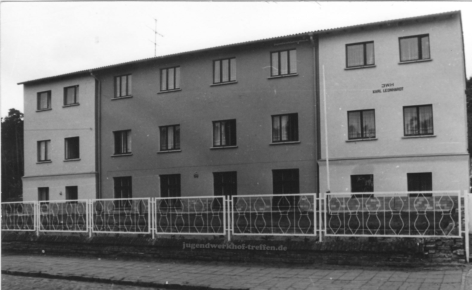 Jugendwerkhof Lehnin "Karl Leonhardt" Jugendwerkhof Lehnin "Karl Leonhardt"