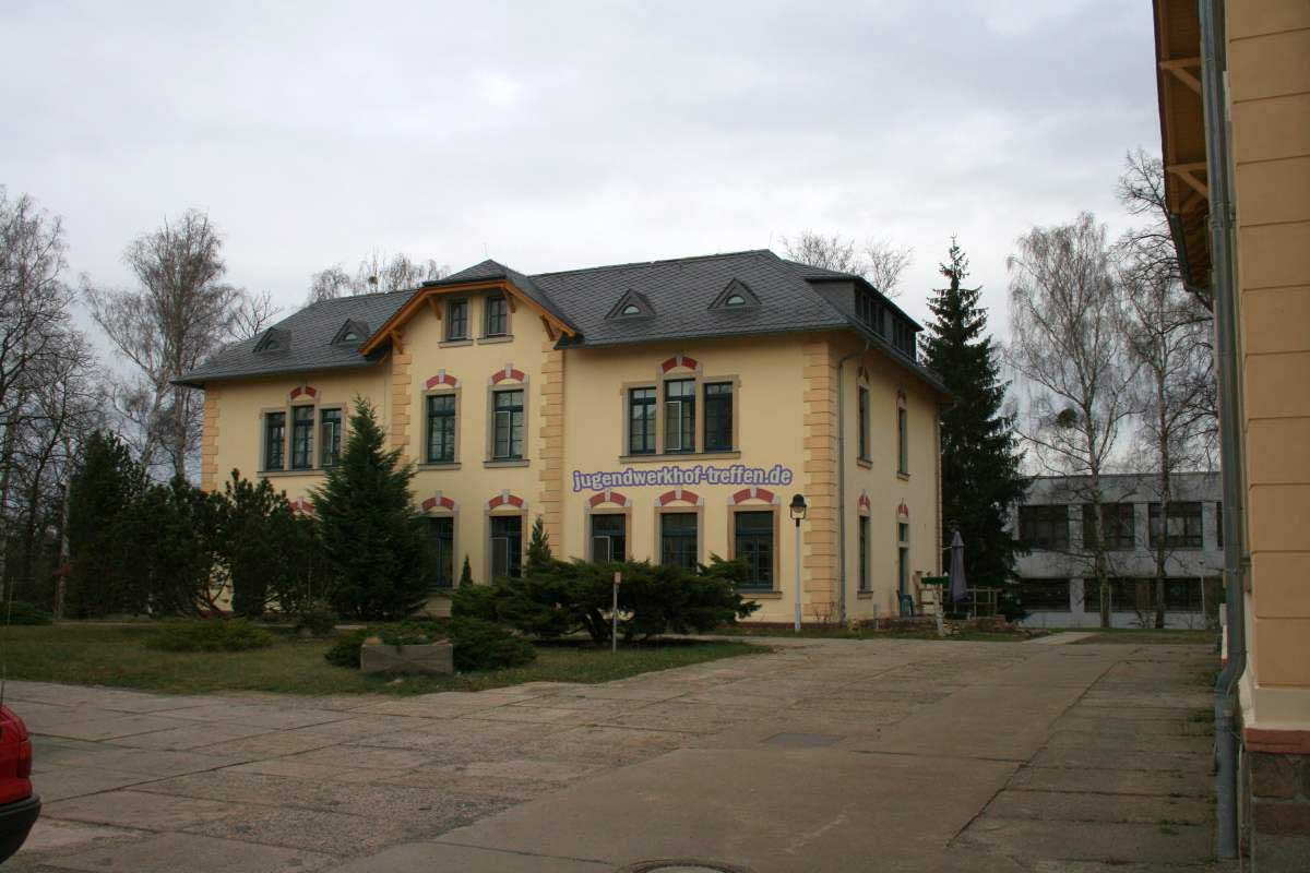 Jugendwerkhof Moritzburg "Käthe Kollwitz" Jugendwerkhof Moritzburg "Käthe Kollwitz"