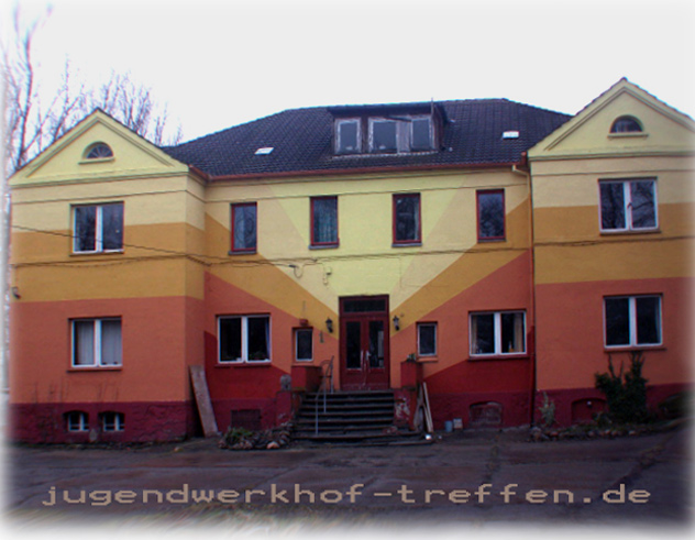 Jugendwerkhof Olgashof "Franz Slomski" Jugendwerkhof Olgashof "Franz Slomski"