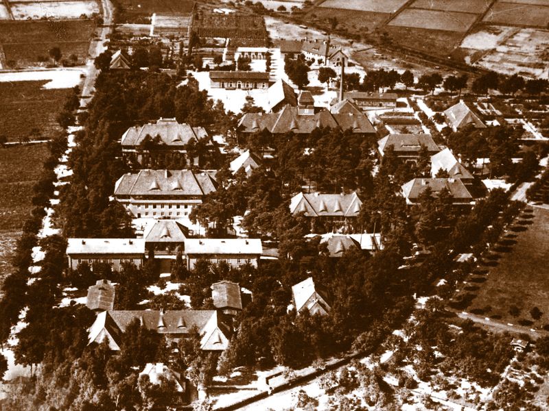 Jugendwerkhof Ludwigsfelde bzw. Struveshof Jugendwerkhof Ludwigsfelde bzw. Struveshof