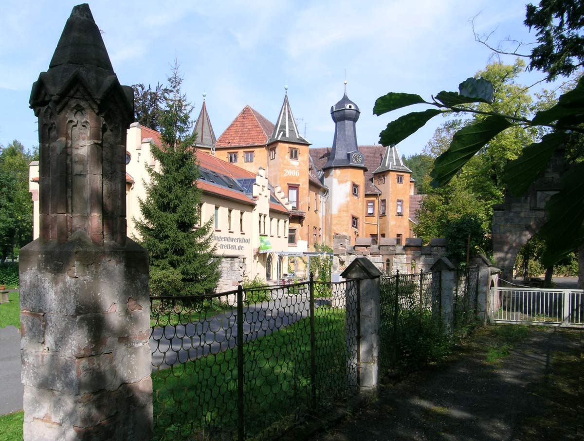Jugendwerkhof Wolfersdorf "Neuses Leben"